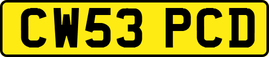 CW53PCD