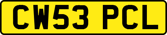 CW53PCL