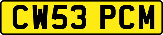 CW53PCM