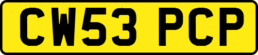 CW53PCP