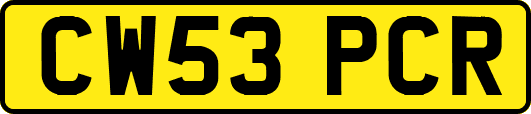 CW53PCR