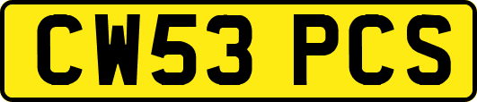 CW53PCS