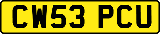 CW53PCU