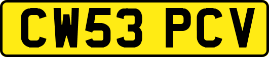 CW53PCV