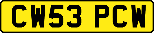 CW53PCW