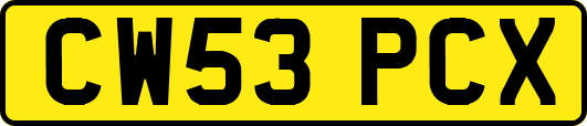 CW53PCX