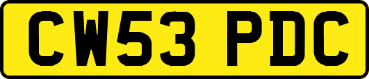 CW53PDC