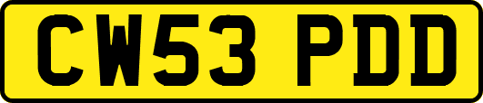 CW53PDD