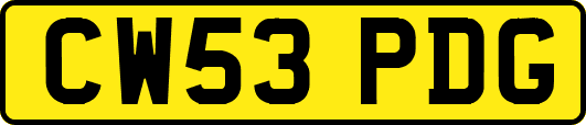 CW53PDG