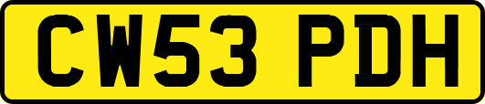 CW53PDH