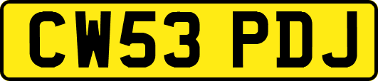 CW53PDJ