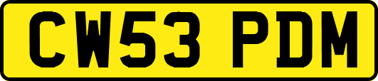CW53PDM