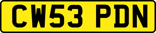 CW53PDN