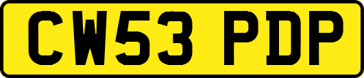 CW53PDP