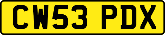 CW53PDX