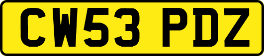 CW53PDZ