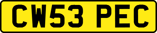 CW53PEC