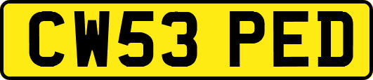 CW53PED