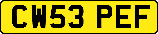 CW53PEF