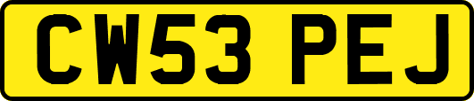 CW53PEJ