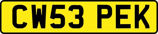 CW53PEK