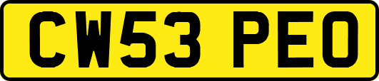 CW53PEO