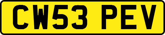 CW53PEV