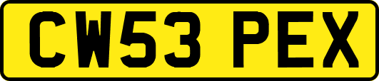 CW53PEX