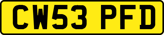 CW53PFD