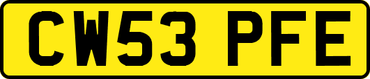 CW53PFE
