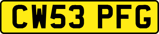 CW53PFG