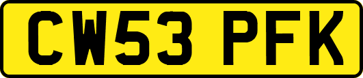 CW53PFK