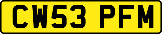 CW53PFM
