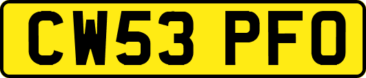 CW53PFO