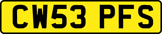 CW53PFS