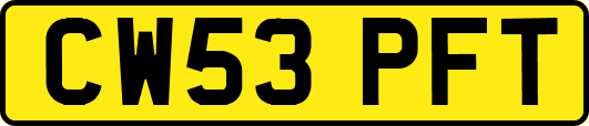 CW53PFT