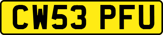 CW53PFU