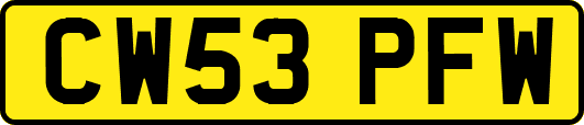 CW53PFW