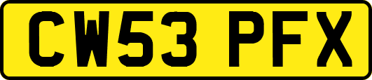 CW53PFX