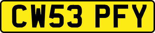 CW53PFY
