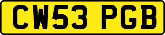 CW53PGB