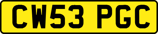 CW53PGC