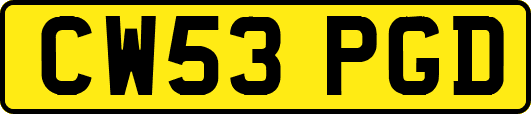 CW53PGD