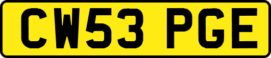 CW53PGE