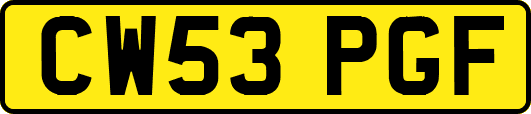 CW53PGF