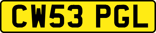 CW53PGL