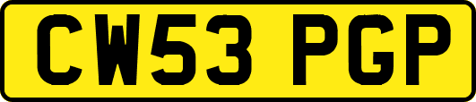 CW53PGP