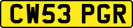 CW53PGR