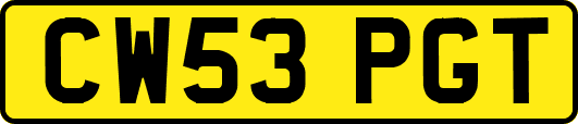 CW53PGT