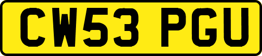CW53PGU